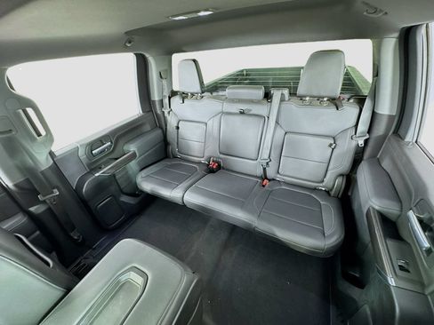 Used 2021 Chevrolet Silverado 2500 LTZ w/ Z71 Off-Road Package AWD/4WD image 12