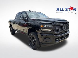 New 2026 RAM 2500 Big Horn AWD/4WD 360° Tour