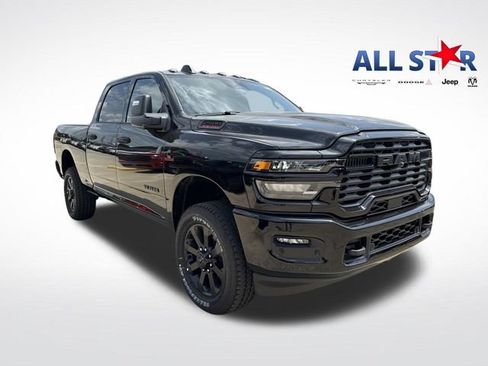 New 2026 RAM 2500 Big Horn AWD/4WD image 1