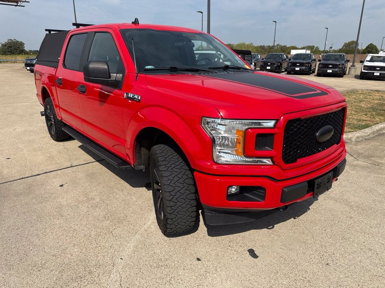 Used 2020 Ford F150 XL w/ Equipment Group 101A Mid AWD/4WD image 18