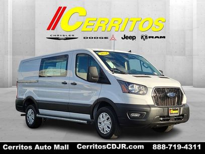 Used 2024 Ford Transit 250 Low Roof w/ Exterior Upgrade Package