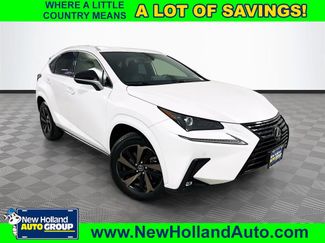 Used 2020 Lexus NX 300 AWD w/ Black Line Edition video 1