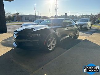 Used 2018 Chevrolet Camaro LT video 1
