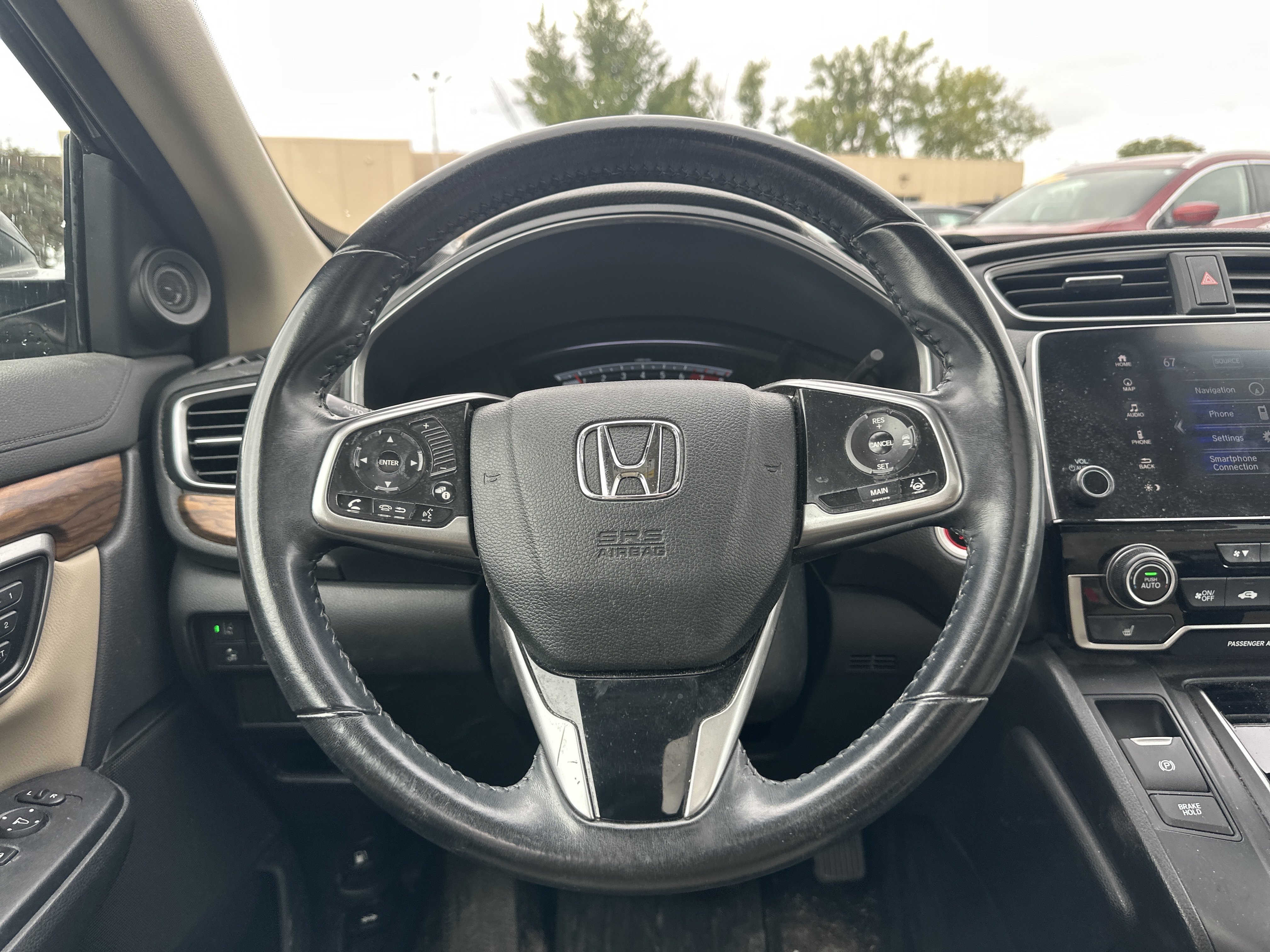 Used 2018 Honda CR-V Touring image 20