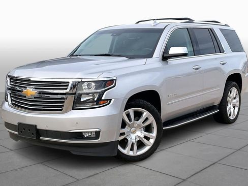 Used 2017 Chevrolet Tahoe Premier image 3