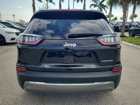 Used 2019 Jeep Cherokee Limited image 5
