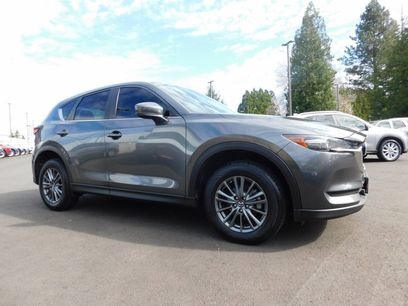 Used 2017 MAZDA CX-5 Touring w/ Preferred Equipment Package