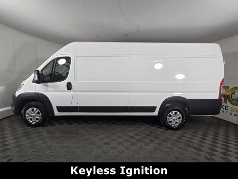Used 2025 RAM ProMaster 3500 w/ Quick Order Package 22G SLT image 6