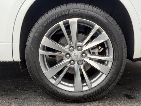 Certified 2024 Cadillac XT6 Premium Luxury AWD/4WD image 6