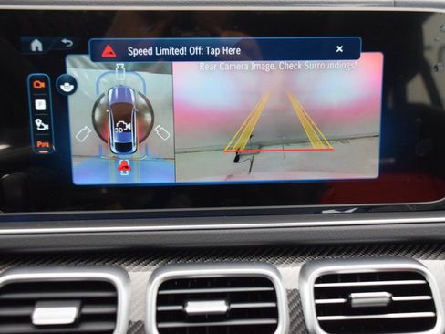 New 2026 Mercedes-Benz GLE 53 AMG 4MATIC Coupe image 30