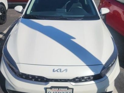 Used 2023 Kia Forte LXS