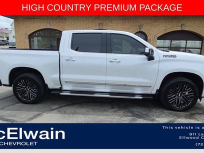 Used 2024 Chevrolet Silverado 1500 High Country w/ High Country Premium Package