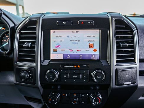 Used 2020 Ford F150 XLT AWD/4WD image 15