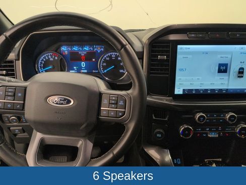 Used 2023 Ford F150 XLT w/ Equipment Group 302A High RWD image 20