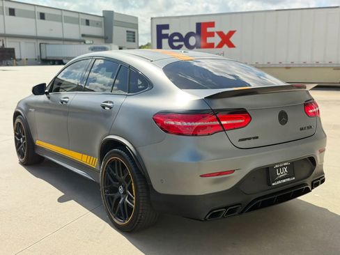 Used 2018 Mercedes-Benz GLC 63 AMG S image 11