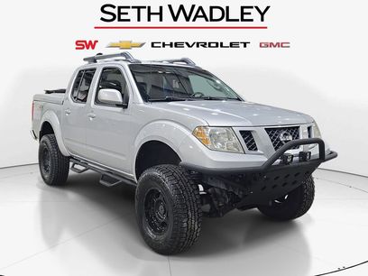 Used 2011 Nissan Frontier PRO-4X w/ Pro-4x Luxury Pkg