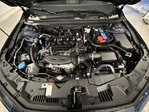 New 2025 Honda Accord SE image 17