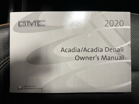 Used 2020 GMC Acadia AT4 w/ LPO, Floor Liner Package image 53