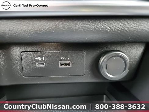 Certified 2021 Nissan Rogue S image 13