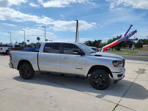 Used 2021 RAM 1500 Big Horn AWD/4WD image 7