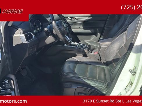 Used 2018 MAZDA CX-5 Grand Touring w/ Premium Package image 9