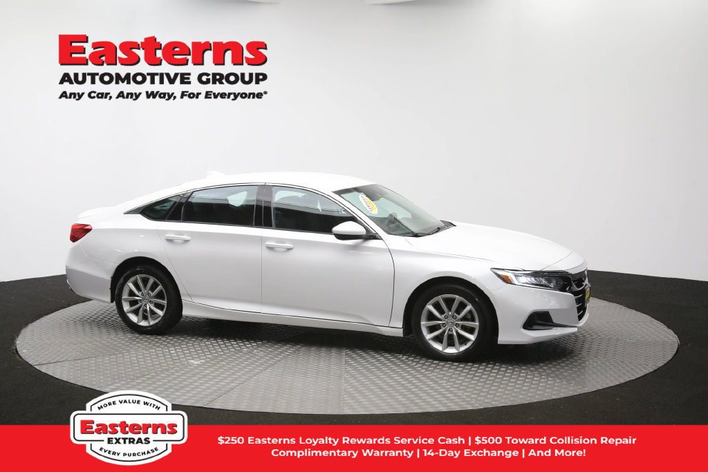 Used 2021 Honda Accord LX image 47