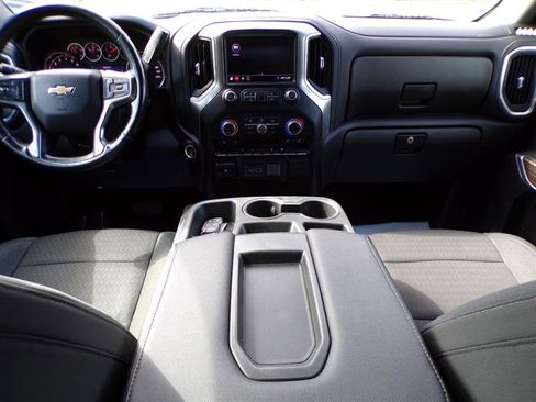 Used 2021 Chevrolet Silverado 1500 LT w/ Work Truck Package image 29