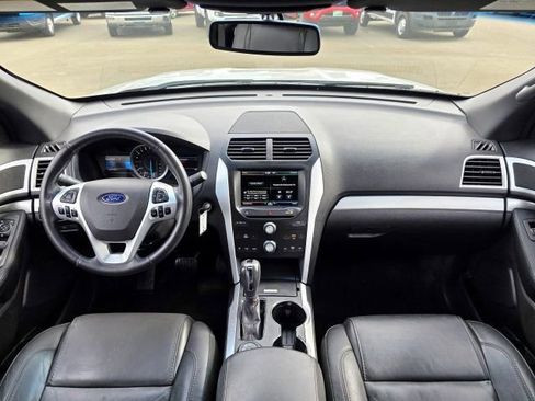 Used 2015 Ford Explorer XLT w/ Equipment Group 202B AWD/4WD image 9