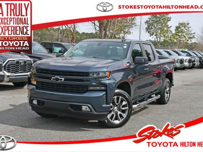 Used 2020 Chevrolet Silverado 1500 RST