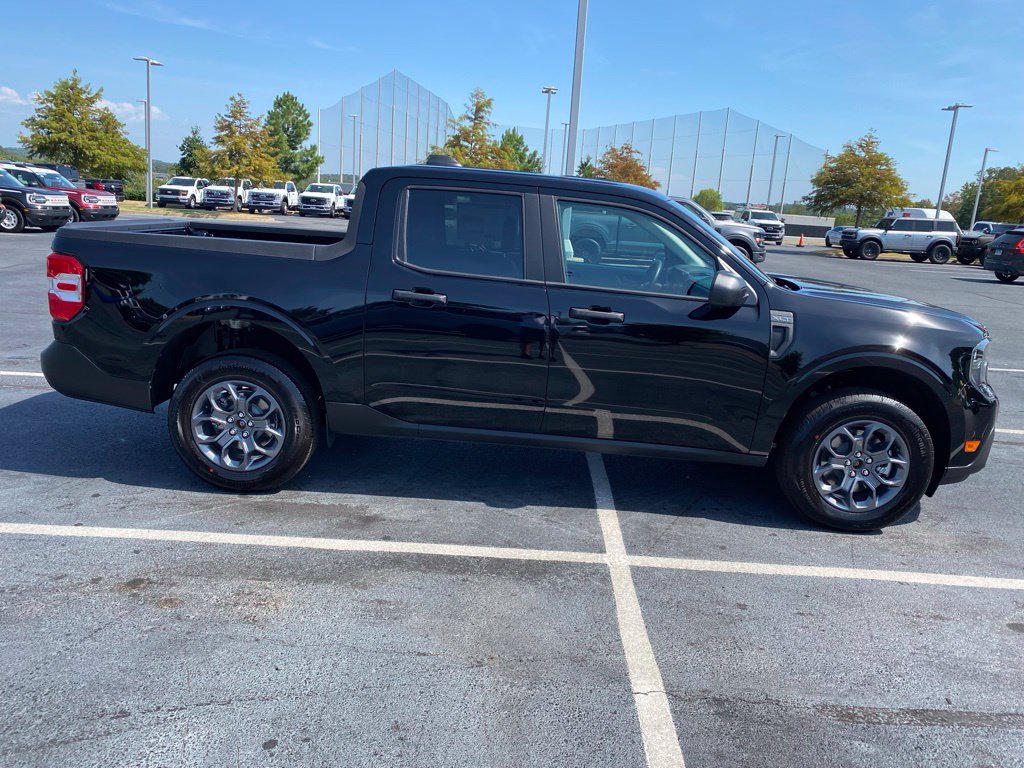 New 2026 Ford Maverick XLT AWD/4WD image 8