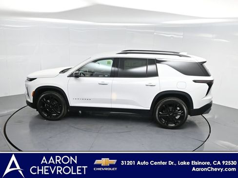 New 2026 Chevrolet Traverse LT FWD image 61