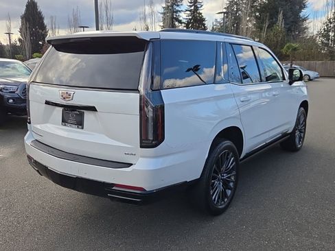 Used 2025 Cadillac Escalade Sport Platinum image 7