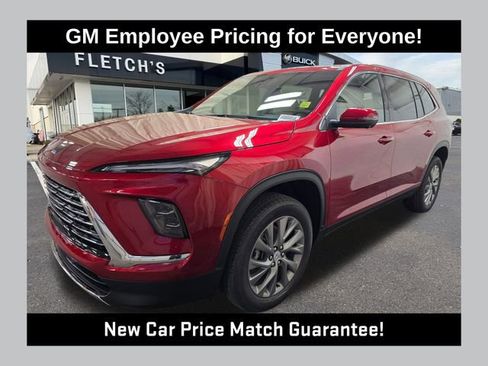 New 2026 Buick Enclave Preferred w/ Power Package image 1