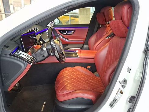 Used 2023 Mercedes-Benz S 580 4MATIC Sedan image 10
