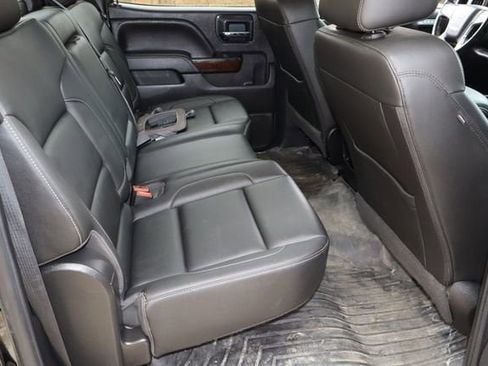 Used 2018 GMC Sierra 1500 SLT w/ Texas SLT Premium Package AWD/4WD image 17