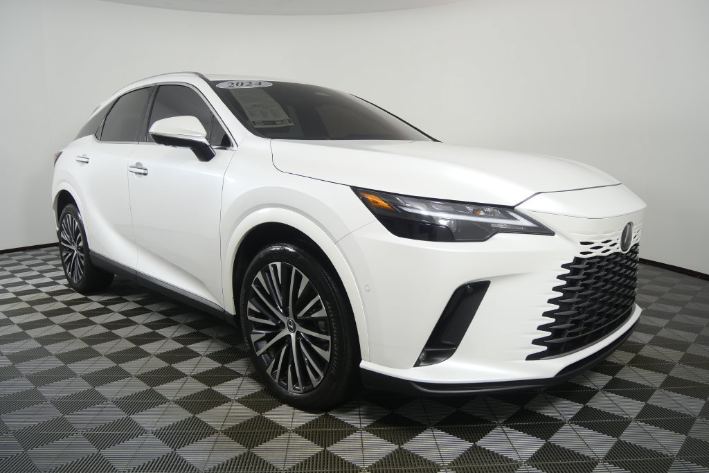 Used 2024 Lexus RX 350 Premium Plus w/ Convenience Package FWD image 2