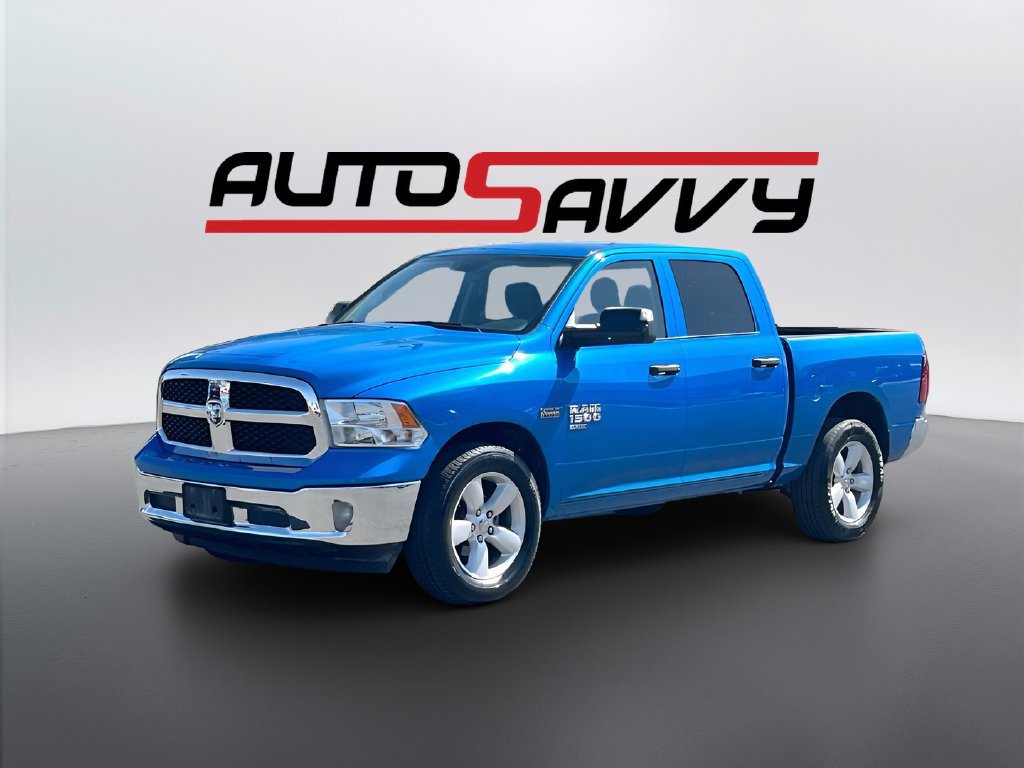 Used 2024 RAM 1500 Tradesman w/ Tradesman SXT Package AWD/4WD image 3