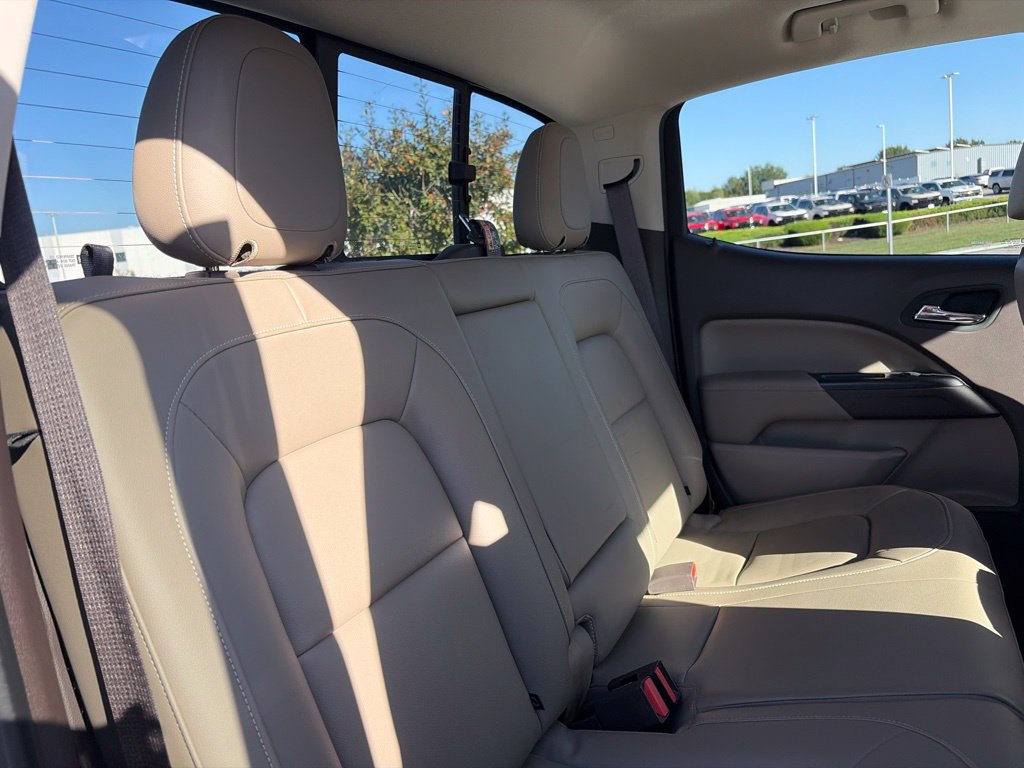 Used 2017 GMC Canyon SLT w/ Trailering Package AWD/4WD image 31