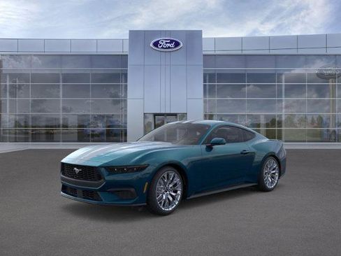 New 2026 Ford Mustang Premium image 1