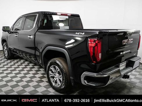 New 2026 GMC Sierra 1500 SLT w/ SLT Convenience Package image 30