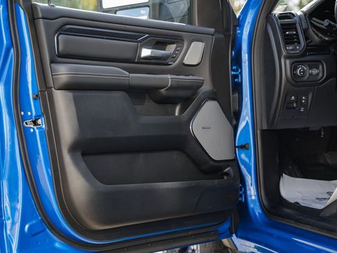 New 2026 RAM 1500 Rebel w/ Rebel Level 2 Equipment Group image 39