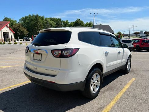 Used 2013 Chevrolet Traverse LT FWD image 5