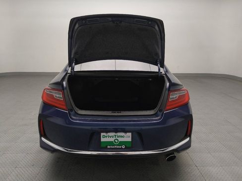 Used 2016 Honda Accord EX image 29