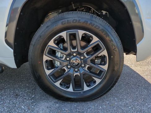 Certified 2026 Toyota Tundra Limited RWD image 11