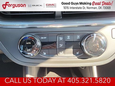 New 2026 Buick Envista Sport Touring w/ Convenience I Package FWD image 25