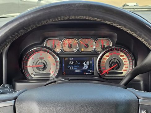 Used 2014 Chevrolet Silverado 1500 LTZ Z71 w/ LTZ Plus Package AWD/4WD image 8