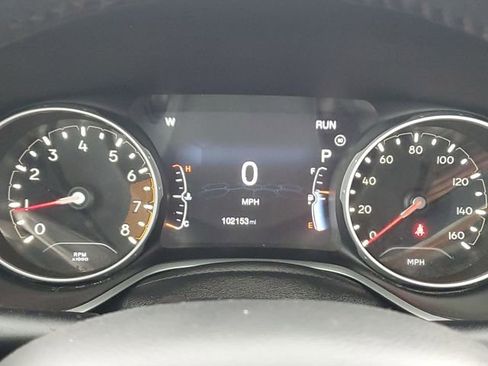 Used 2017 Jeep Compass Limited w/ Navigation Group image 10