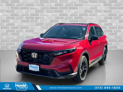 New 2025 Honda CR-V Sport-L
