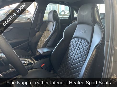 Used 2024 Audi S4 Premium Plus image 11