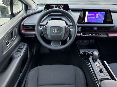 New 2026 Toyota Prius Plug-In Hybrid image 21